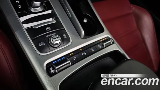 Kia Stinger 2.0 Turbo 2WD, миниатюра 4