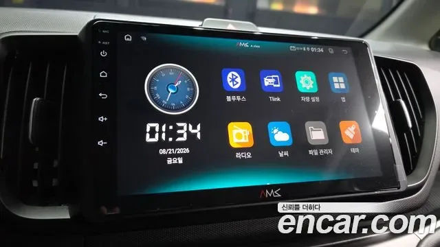 Kia Ray 2 мест Prestige, миниатюра 13