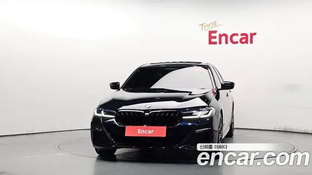 BMW 5 (G30) 530i M, миниатюра 29