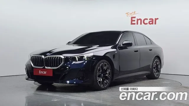 BMW 5 (G60) 530e M