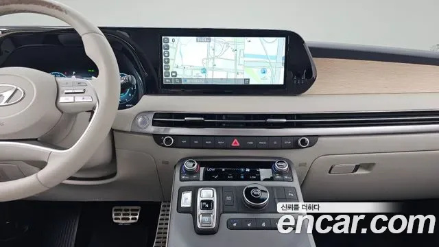 Hyundai The New Palisade бензин 3.8 2WD Prestige, миниатюра 8