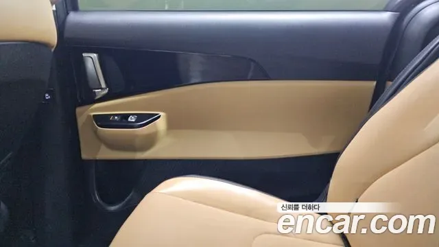 Kia Carnival бензин 9 мест Prestige, миниатюра 7