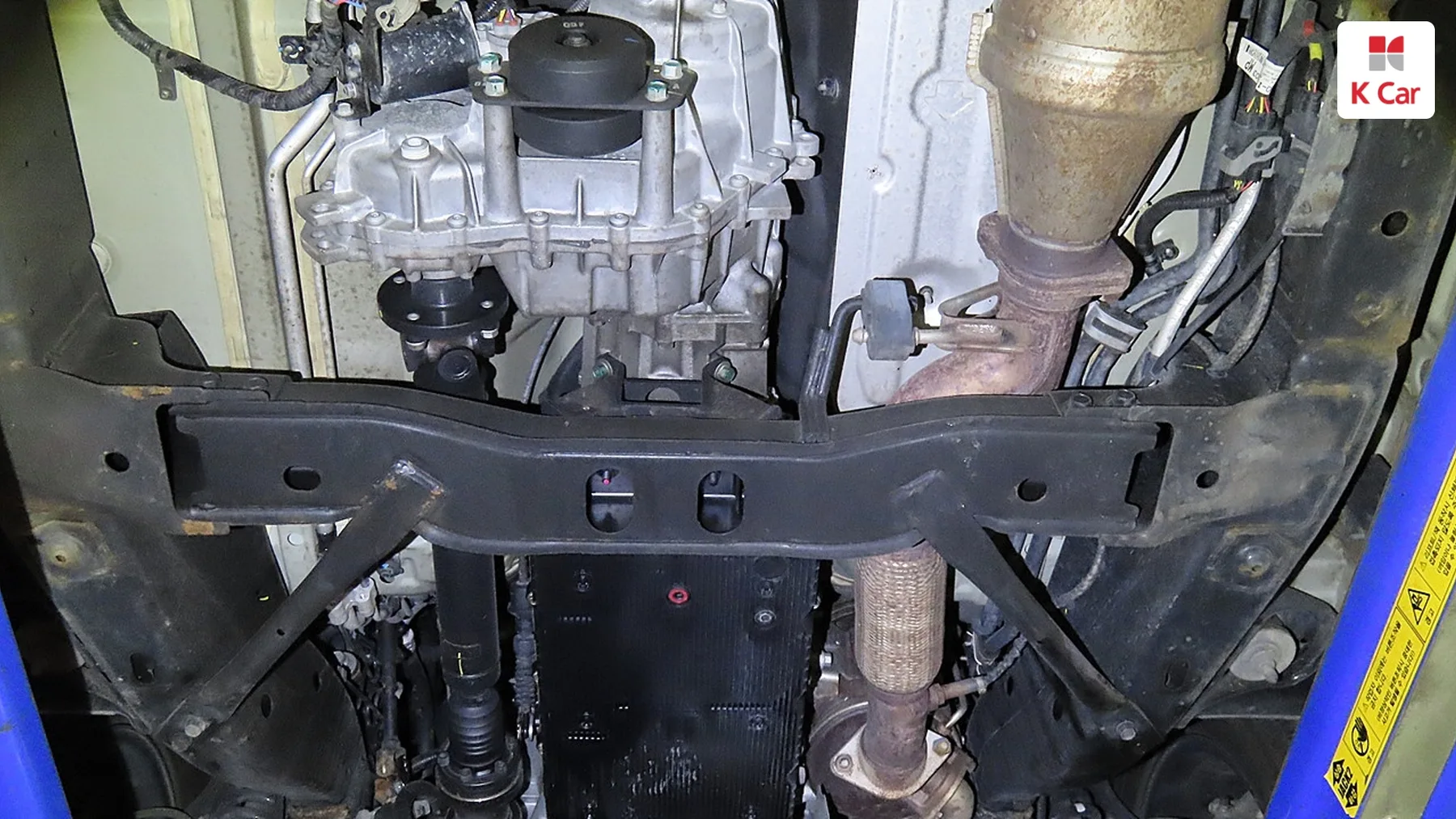 Kia Mohave дизель 3.0 4WD Gravity 6 мест, миниатюра 25