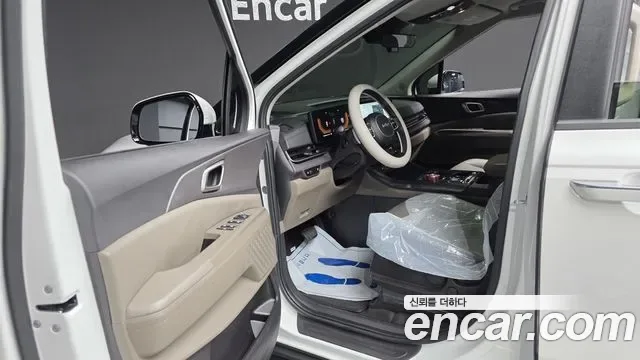Kia Carnival дизель 9 мест Prestige, миниатюра 13