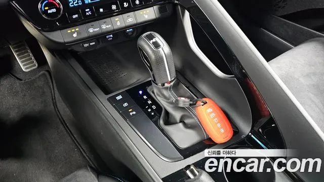 Hyundai Avante (CN7) 2.0 N, миниатюра 17