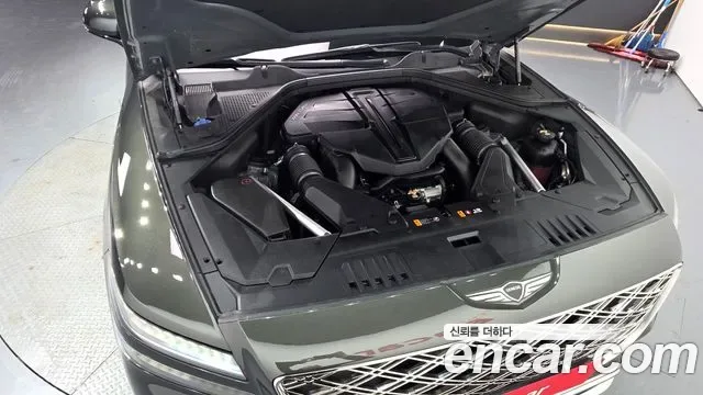 Genesis GV80 3.5T бензин 2WD, миниатюра 7