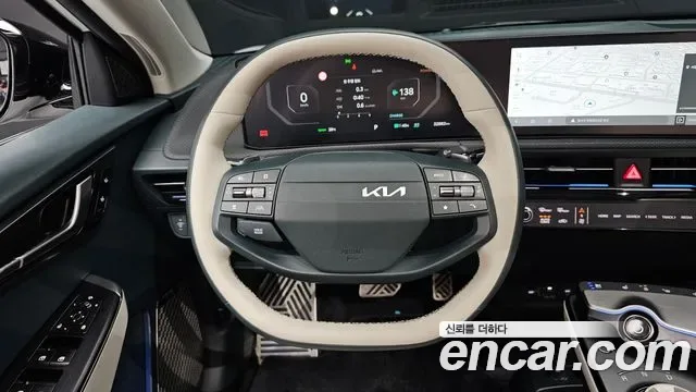 Kia EV6 4WD, миниатюра 18