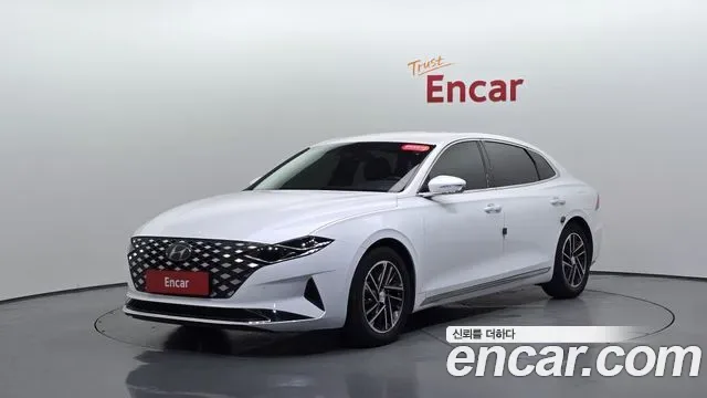Hyundai Grandeur 2.5 Premium