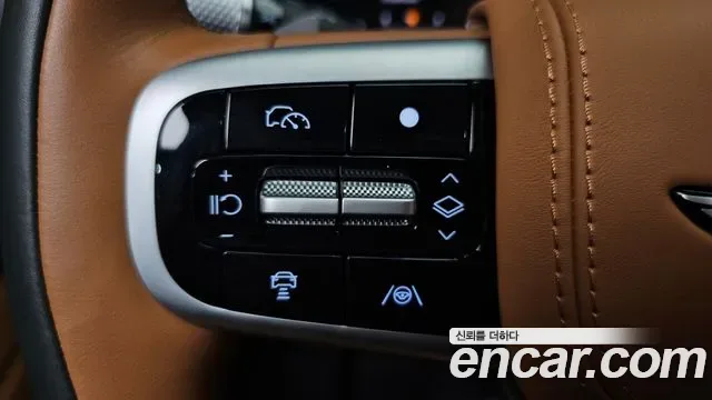 Genesis GV80 2.5T бензин AWD ( ), миниатюра 24