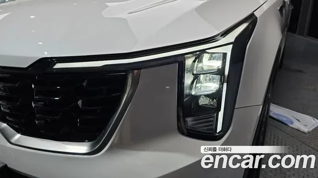 Kia Sorento дизель 2.2 2WD, миниатюра 6