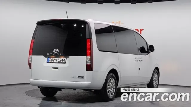 Hyundai Staria 5 мест Modern, миниатюра 22