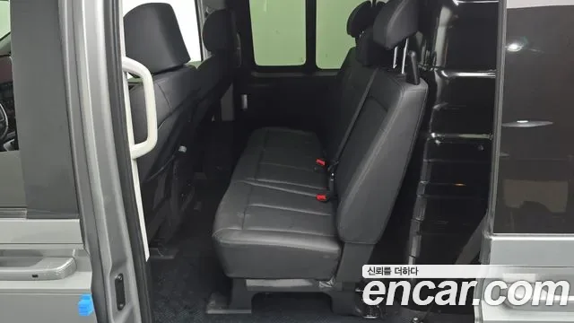 Hyundai Staria 5 мест Modern, миниатюра 5