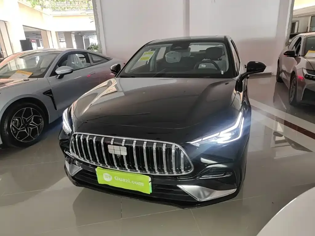 Geely Galaxy Stellar 6