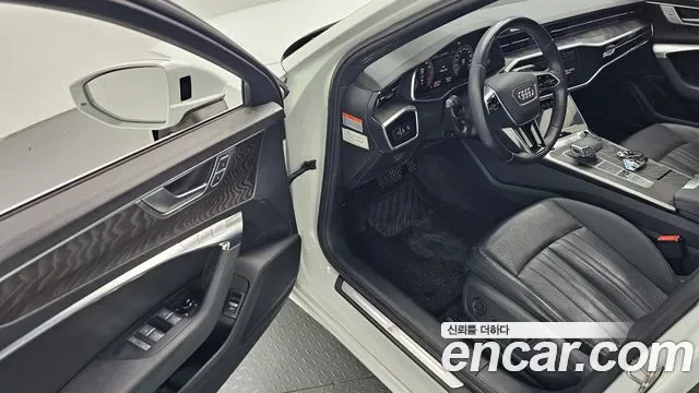 Audi A6 45 TFSI Premium, миниатюра 25
