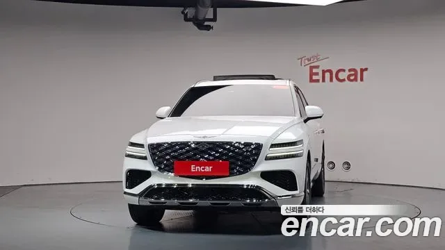 Genesis GV80 2.5T бензин AWD ( ), миниатюра 7
