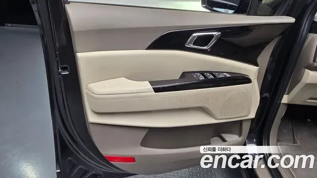Kia Carnival дизель 9 мест, миниатюра 21
