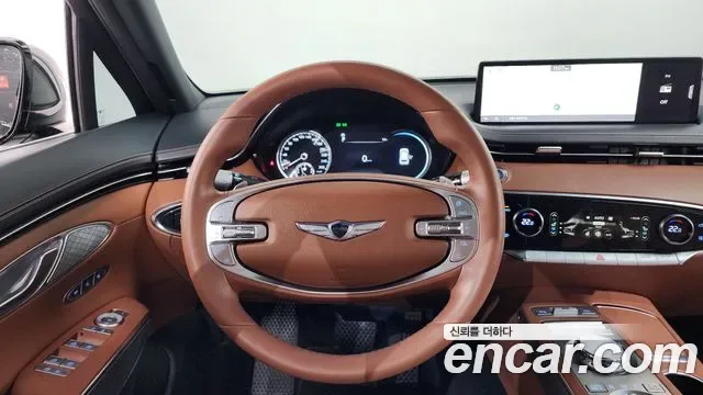 Genesis GV70 2.2 дизель AWD ( ), миниатюра 18