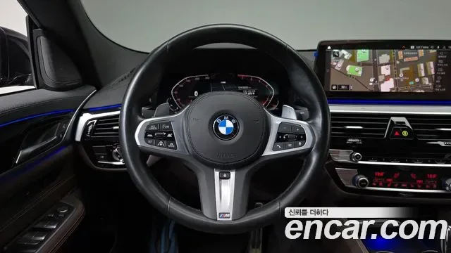 BMW 6 GT (G32) 630i xDrive M, миниатюра 18