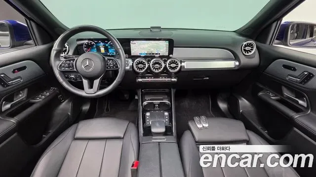 Mercedes-Benz GLB GLB200 d, миниатюра 5