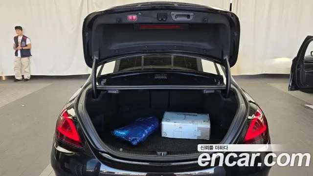 Mercedes-Benz C-Class C43 AMG 4MATIC, миниатюра 16