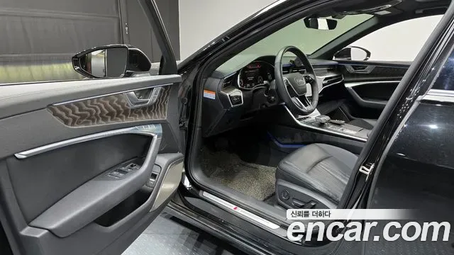 Audi A6 45 TFSI Premium, миниатюра 3