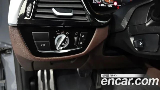 BMW 5 (G30) 523d xDrive M, миниатюра 7