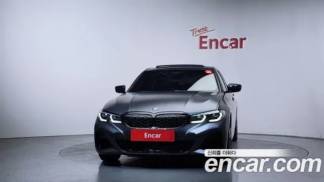 BMW 3 (G20) M340i, миниатюра 6