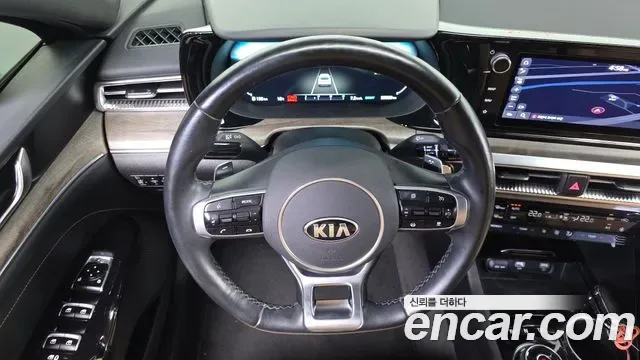 Kia K5 III 1.6 Turbo, миниатюра 17