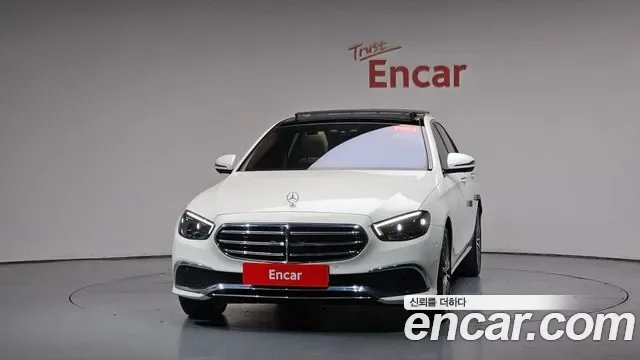 Mercedes-Benz E-Class E450 4MATIC, миниатюра 8