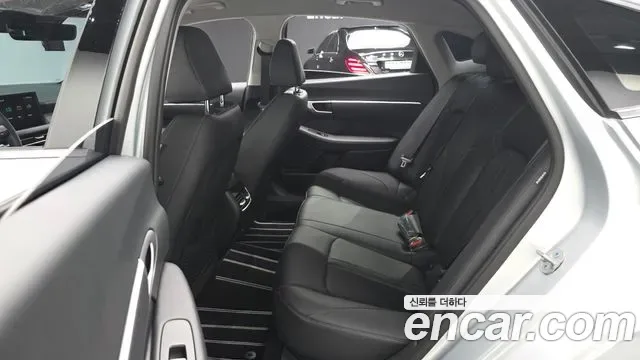 Hyundai Sonata 2.0 Premium, миниатюра 3