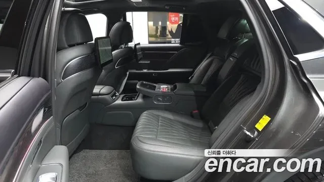 Genesis G90 (RS4) бензин 3.5 Turbo AWD ( ), миниатюра 5