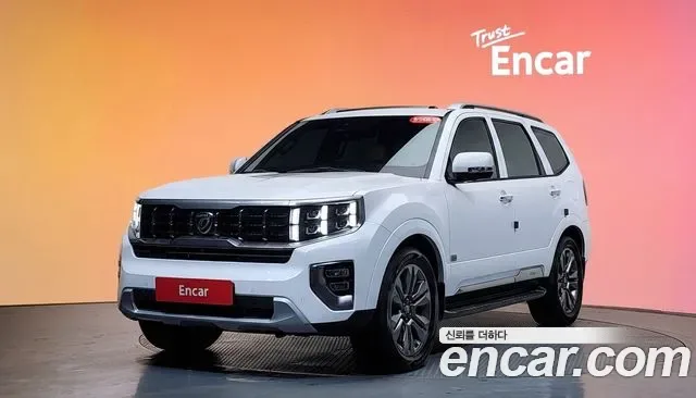 Kia Mohave дизель 3.0 4WD 6 мест, миниатюра 18