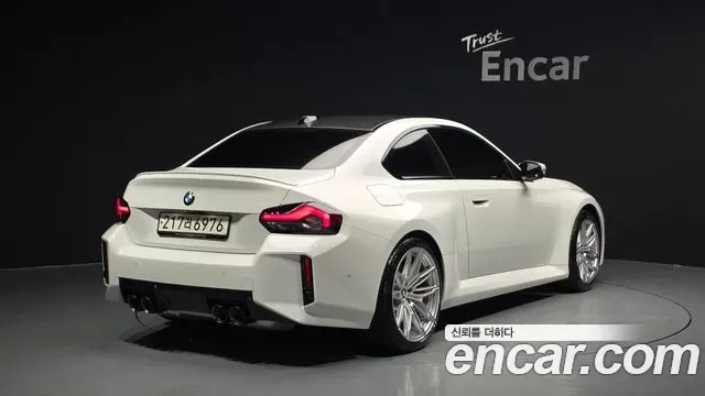 BMW M2, миниатюра 3