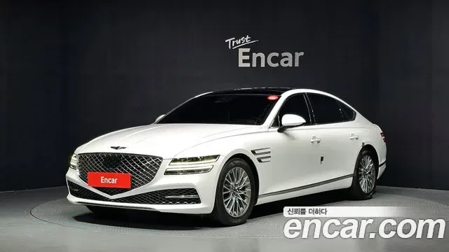 Genesis G80 бензин 2.5 Turbo 2WD ( )