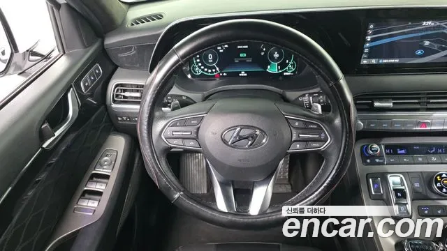 Hyundai Palisade дизель 2.2 4WD Calligraphy, миниатюра 10