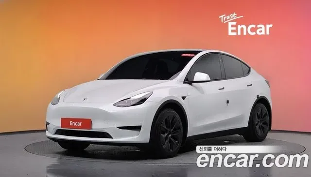 Tesla Y RWD, миниатюра 9