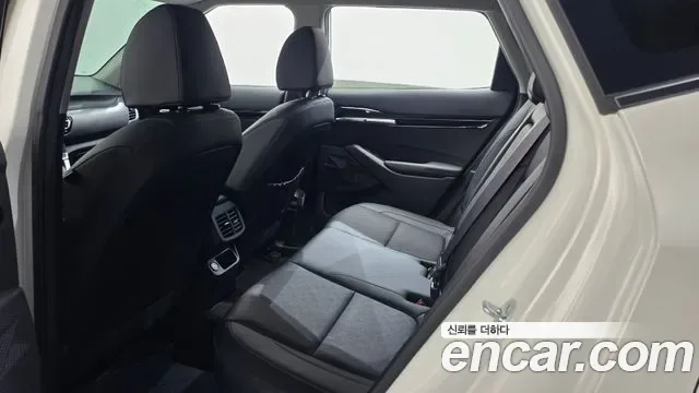 Kia Seltos бензин 1.6 Turbo 4WD, миниатюра 19