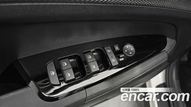 Kia Sportage дизель 2.0 4WD Prestige, миниатюра 13