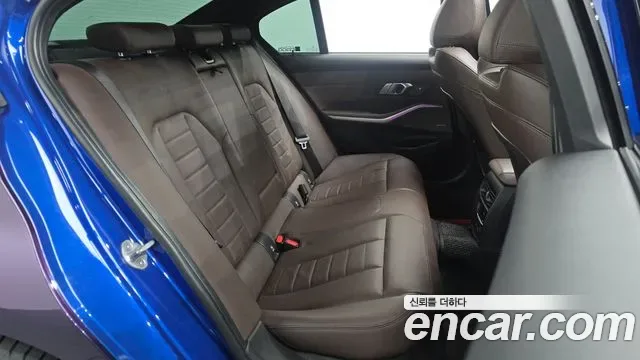 BMW 3 (G20) M340i, миниатюра 26