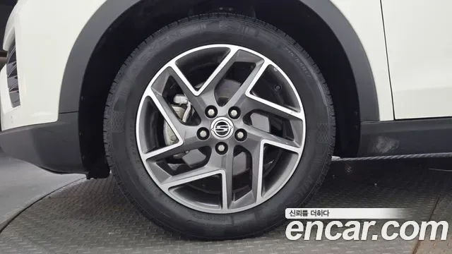 KGM Tivoli бензин 1.5 2WD V7, миниатюра 10