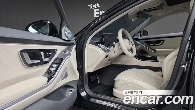 Mercedes-Benz S-Class S400 d 4MATIC, миниатюра 18