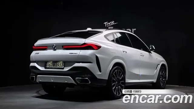 BMW X6 xDrive40i M, миниатюра 14