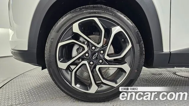 Chevrolet Trax 1.2 RS ( ), миниатюра 2
