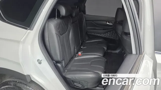 Hyundai Santa FE HEV 1.6 2WD, миниатюра 22