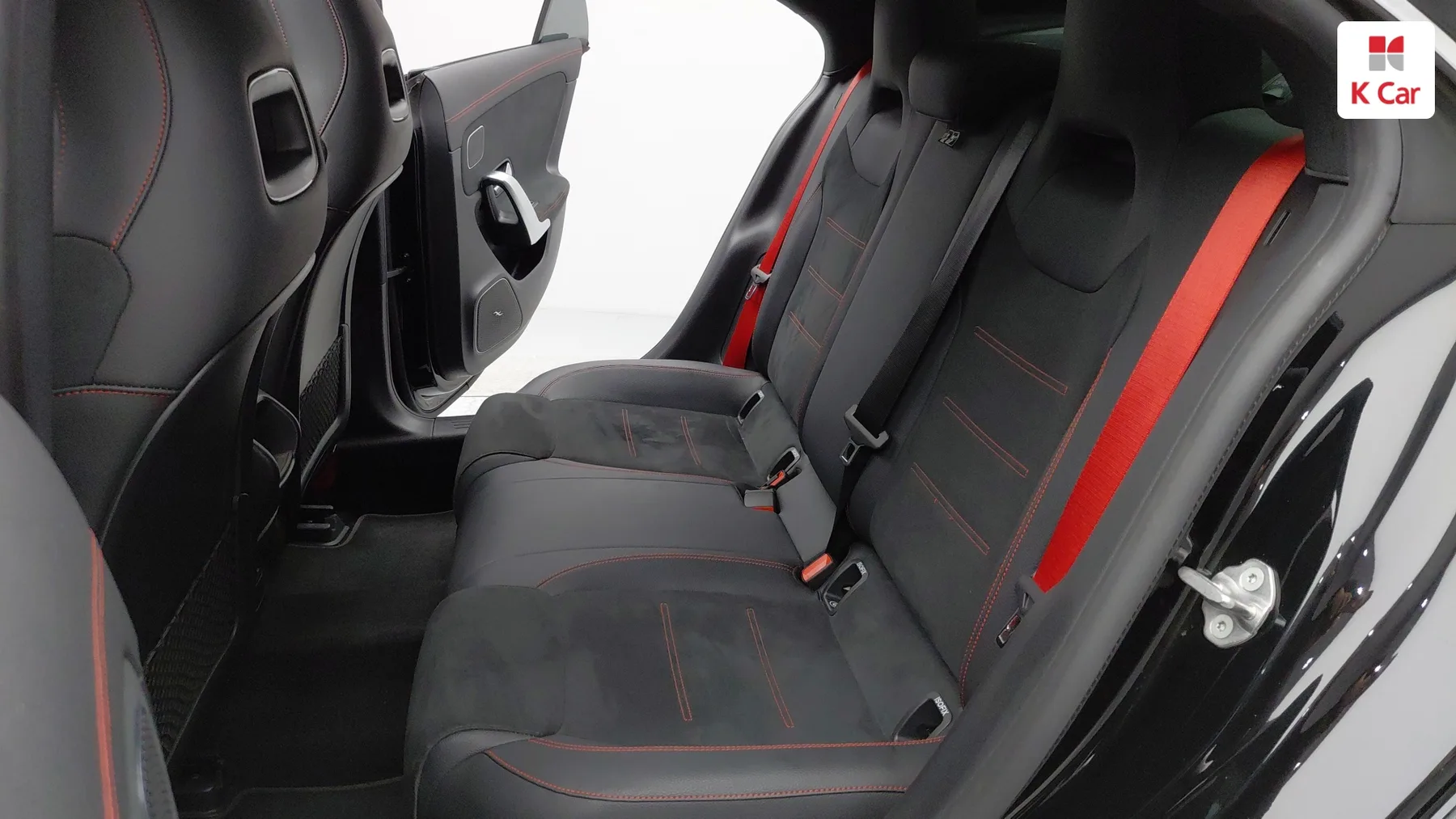 Mercedes-Benz CLA бензин 4WD AMG CLA 45 S 4MATIC+, миниатюра 6