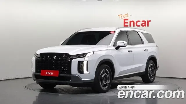 Hyundai The New Palisade дизель 2.2 2WD