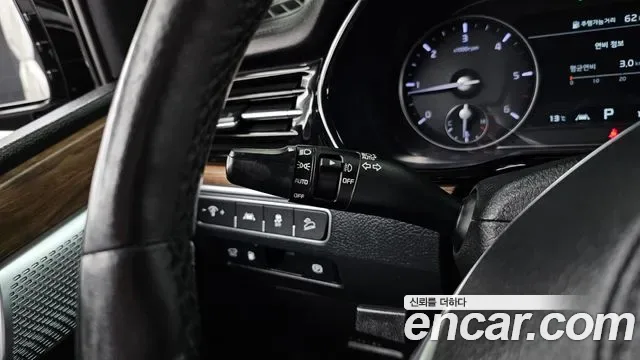 Kia Mohave дизель 3.0 4WD 7 мест, миниатюра 14