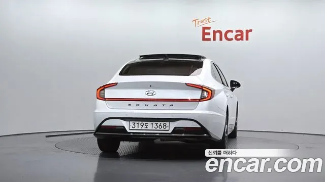 Hyundai Sonata 2.0 Premium, миниатюра 7