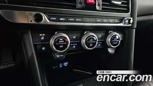 Genesis G70 2.0T AWD, миниатюра 15