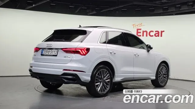 Audi Q3 35 TDI Premium, миниатюра 15